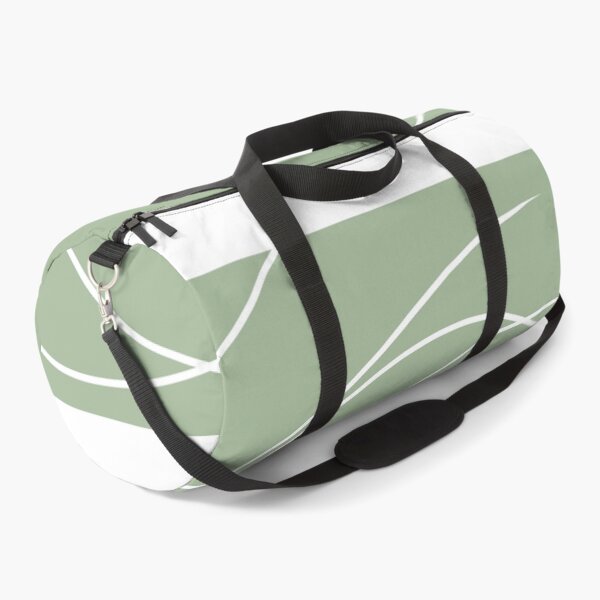 Item preview, Sage green & white swirls designed and sold by HTPOP.