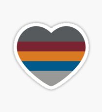 Just A Crush Sticker