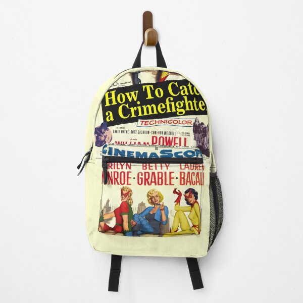 Item preview, How To Catch a Crimefighter designed and sold by TheWrightMan.