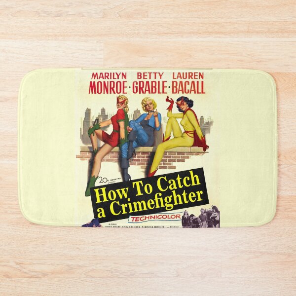 Item preview, How To Catch a Crimefighter designed and sold by TheWrightMan.
