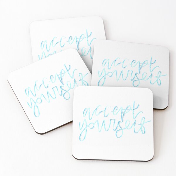 Item preview, “Accept Yourself” Design designed and sold by zestylemonshop.