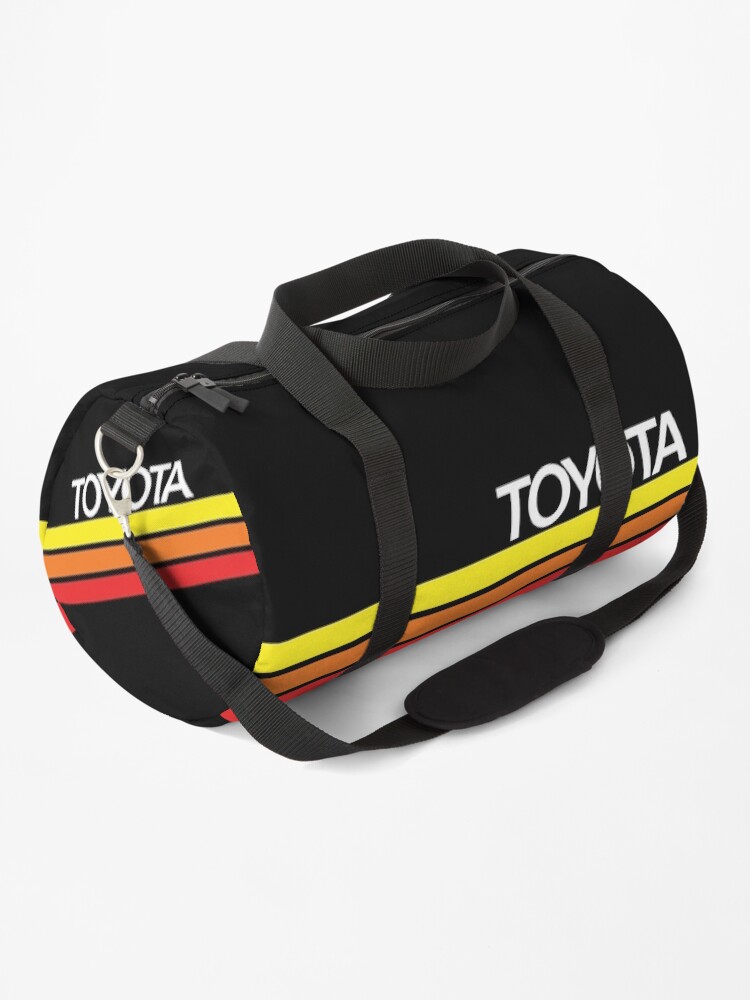 toyota duffle bag