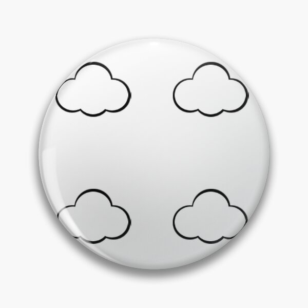 Item preview, Cloud Sticker Pack! designed and sold by StickerStudio12.