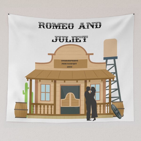 Item preview, 2015 Romeo and Juliet designed and sold by Shakespeare Northwest.