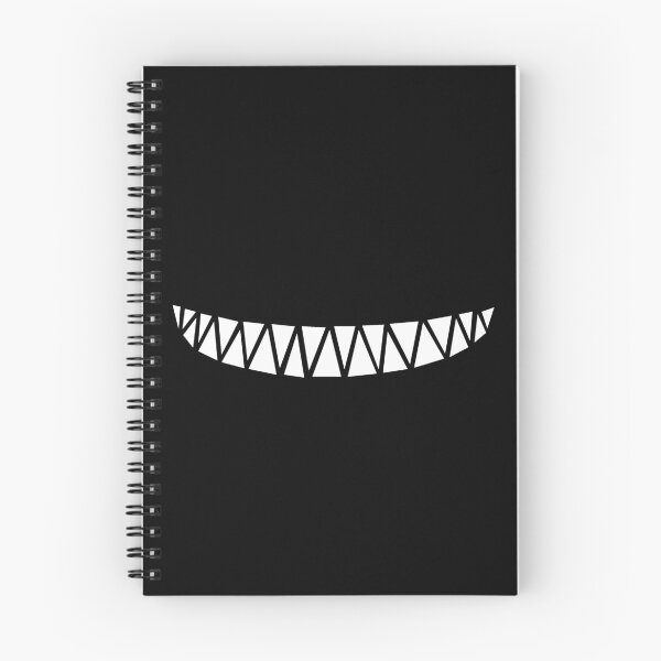 Item preview, Sharp Smile designed and sold by Jeron Kuxhausen.