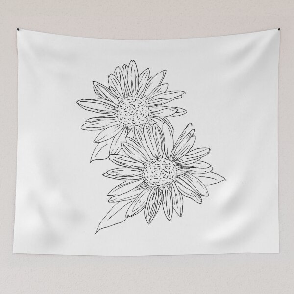 Item preview, Marguerite Daisies designed and sold by kayy-art.