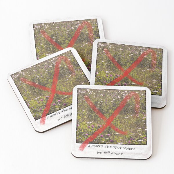 Item preview, Getaway Car 'X marks the spot' designed and sold by Laya & co..