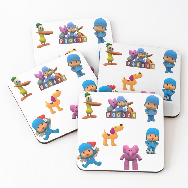 Item preview, pocoyo designed and sold by Kazoza.