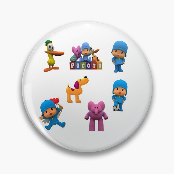 Item preview, pocoyo designed and sold by Kazoza.