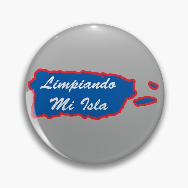 Item preview, Limpiando Mi Isla designed and sold by 90sOE.