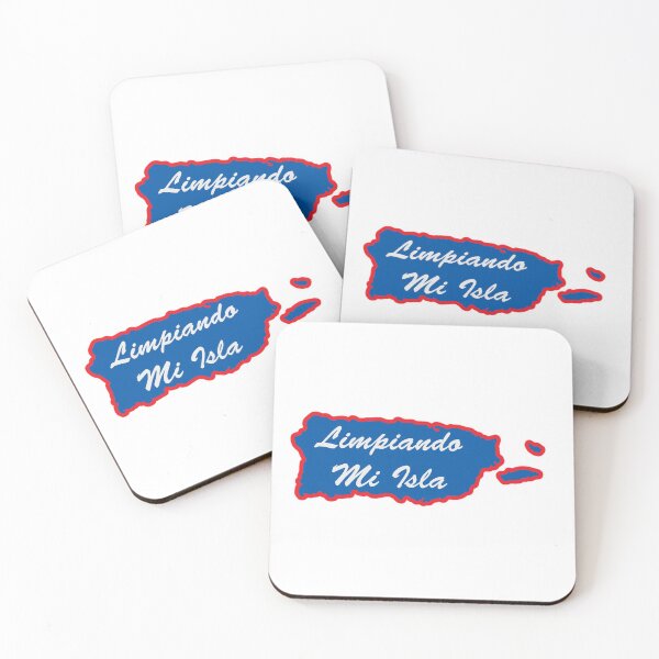 Item preview, Limpiando Mi Isla designed and sold by 90sOE.