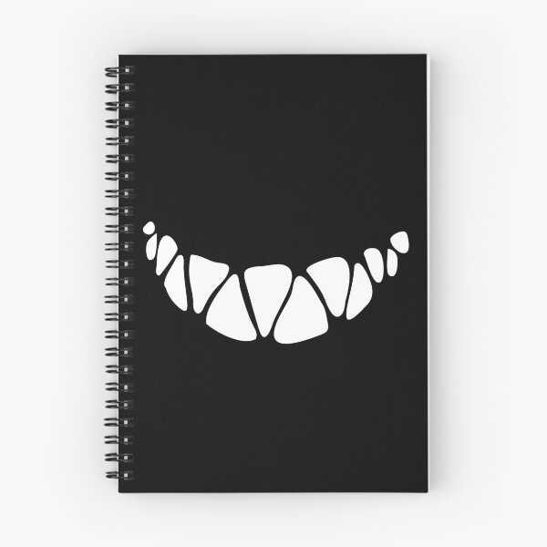 Item preview, Sharp Grin designed and sold by Jeron Kuxhausen.