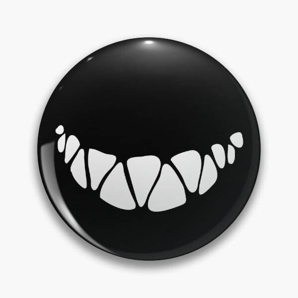 Item preview, Sharp Grin designed and sold by Jeron Kuxhausen.