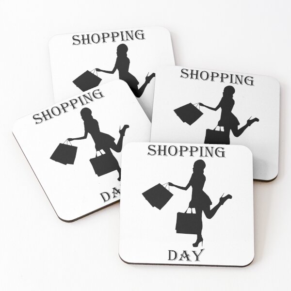 Item preview, Shopping day designed and sold by beoubeou.
