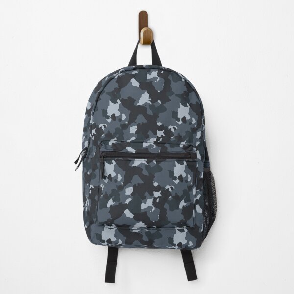Item preview, Winter Soldier Dark Camo Camouflage Print Pattern designed and sold by christianadams.