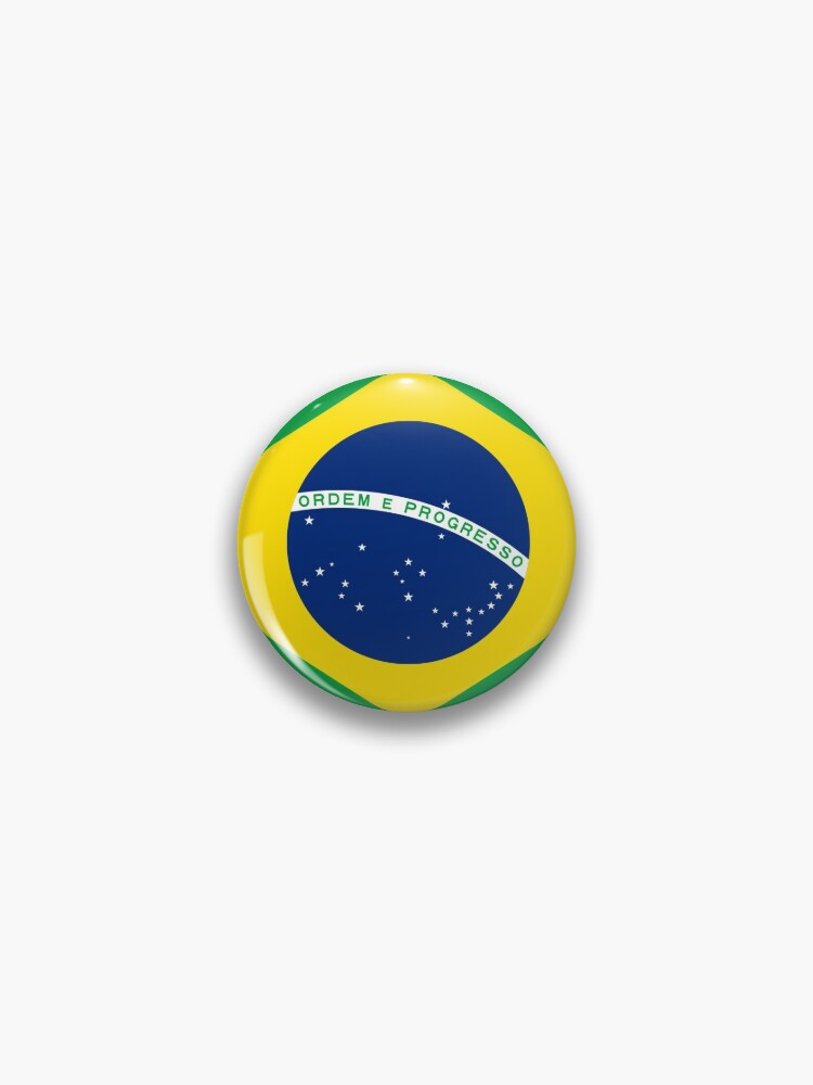 Pin em Brasil