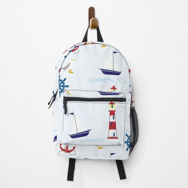 nautical Backpack