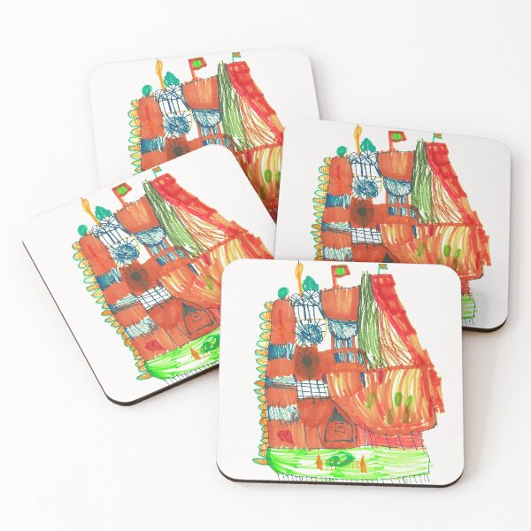 Item preview, Asuka's Funhouse designed and sold by theflipimage.