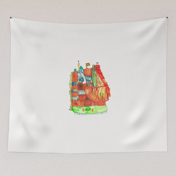 Item preview, Asuka's Funhouse designed and sold by theflipimage.