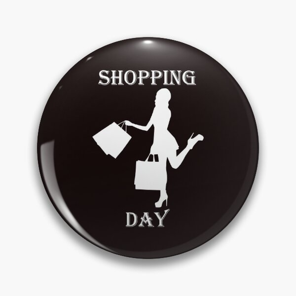 Item preview, shopping day designed and sold by beoubeou.