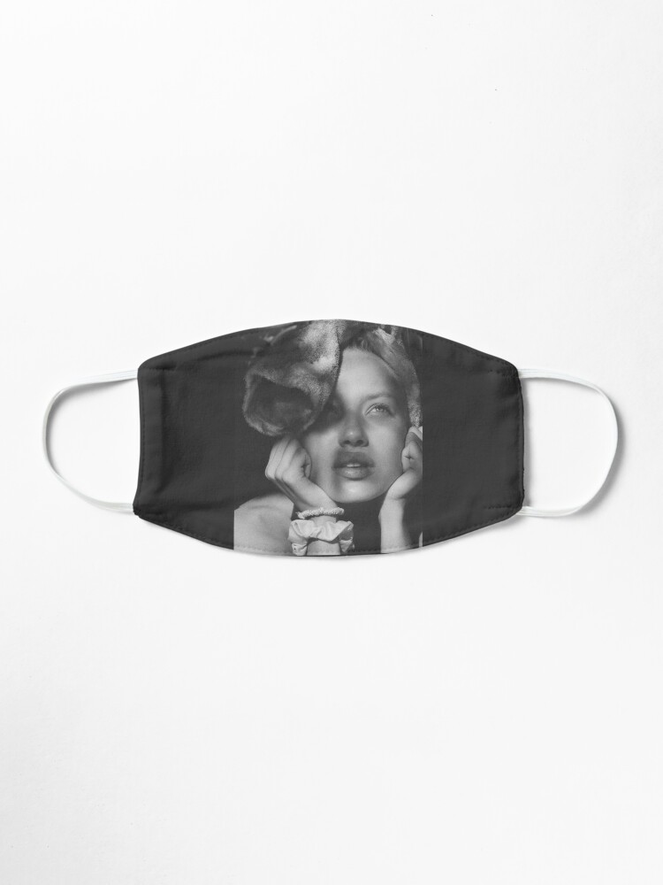 Download Aesthetic Vogue Style Photograph Mask By Littlebloom Redbubble PSD Mockup Templates