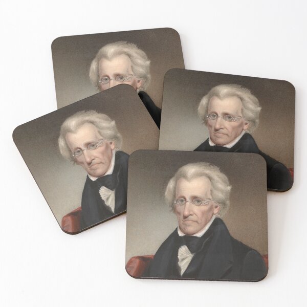 Item preview, President Andrew Jackson designed and sold by warishellstore.