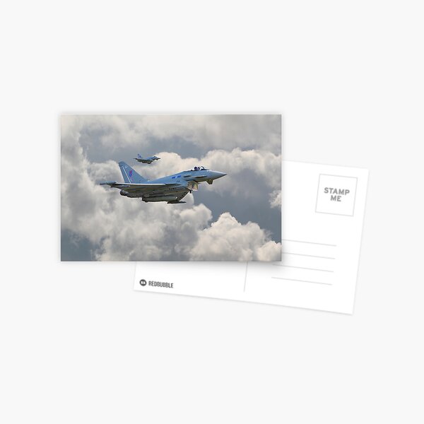 Item preview, RAF Typhoons designed and sold by Pat Speirs.