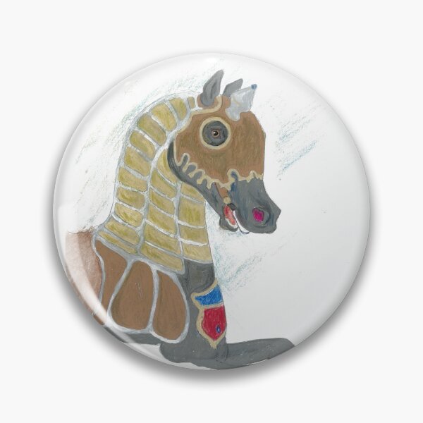 Item preview, Jantzen Beach Carousel designed and sold by RebelPencils.