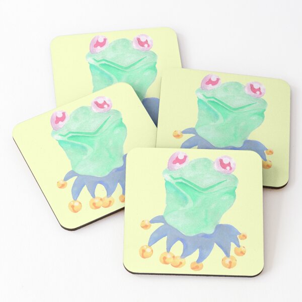 Item preview, Sad Frog  designed and sold by daynamayday.