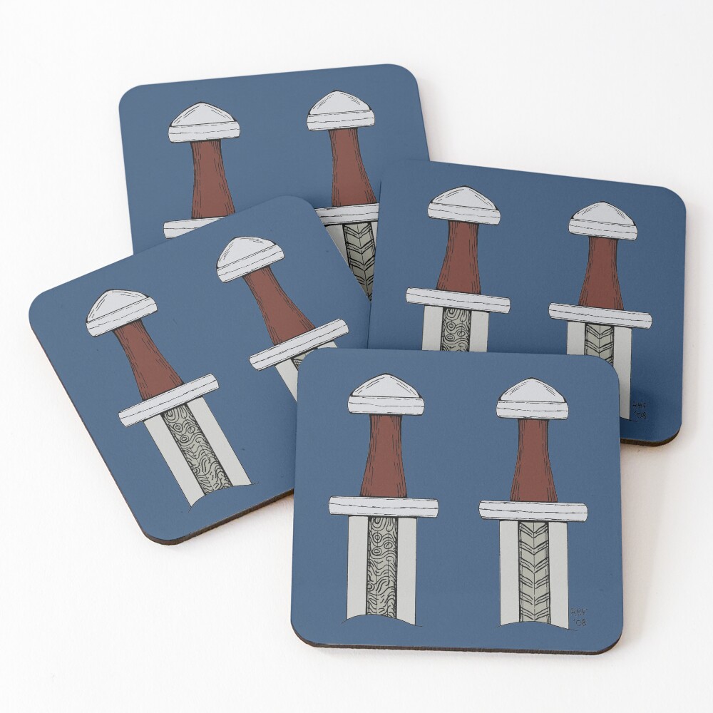 Item preview, Coasters (Set of 4) designed and sold by RHFay.