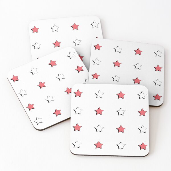 Item preview, Red and White Star Pack designed and sold by mgund19.