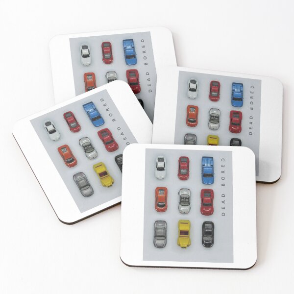 Item preview, Dead Bored Cars (2/3) designed and sold by Dead Bored.