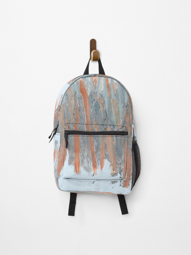 Thumbnail 1 of 3, Backpack, Nature designed and sold by bunlinked.