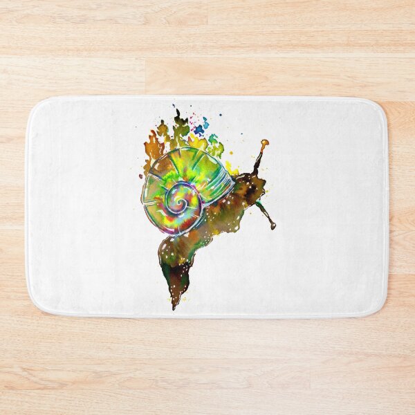 Item preview, Dissolving Space Snail  designed and sold by Sebastian Grafmann.