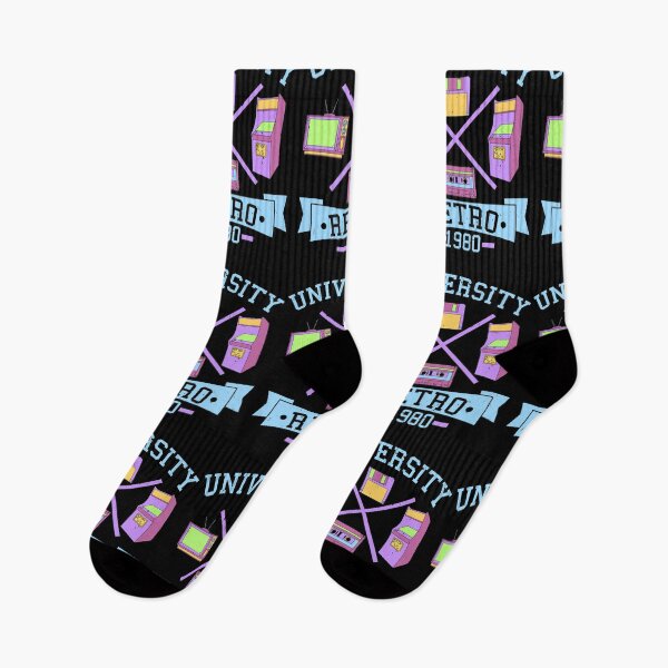 Item preview, Retro University designed and sold by teeman Nunez.