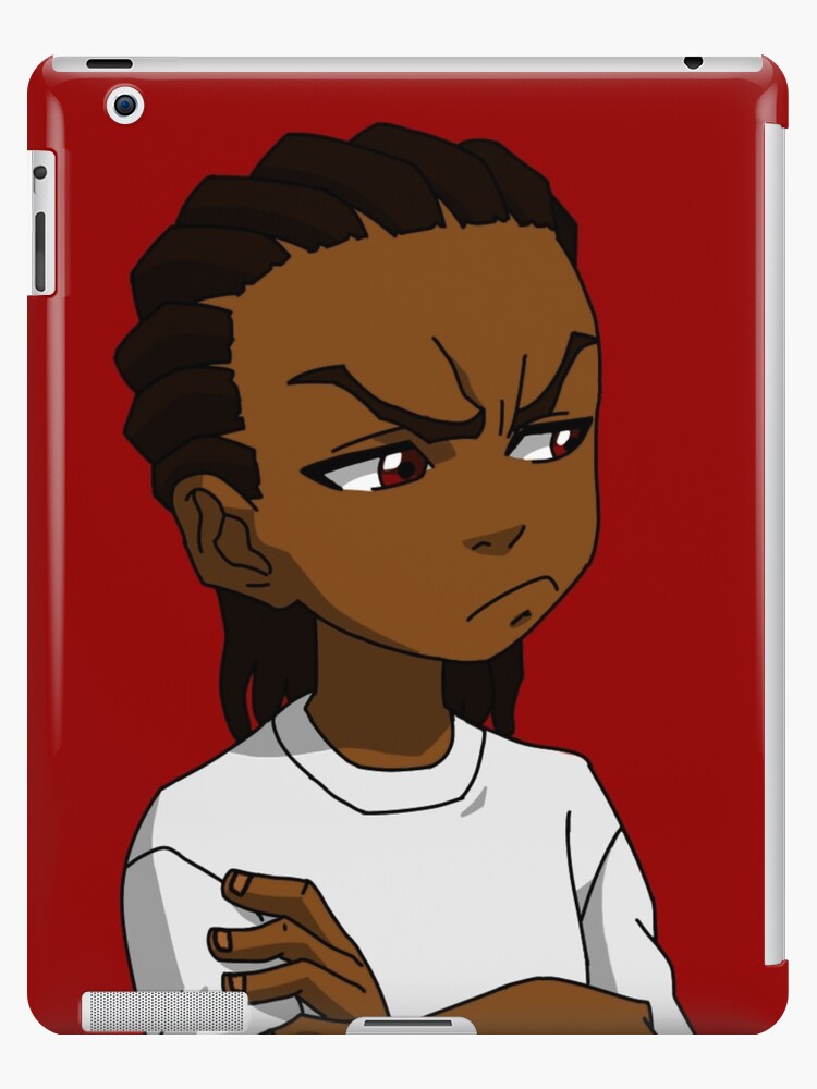 Huey and Riley | Boondocks - Anime Legendary NFT Heroes | OpenSea