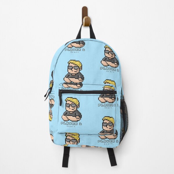 Item preview, Player 1, Start - Retro 8-Bit Gaming Design designed and sold by Lart-Design.