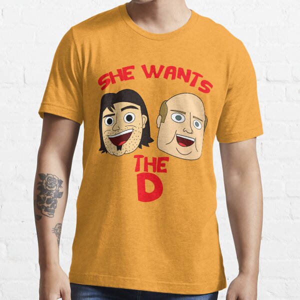 The D Essential T-Shirt