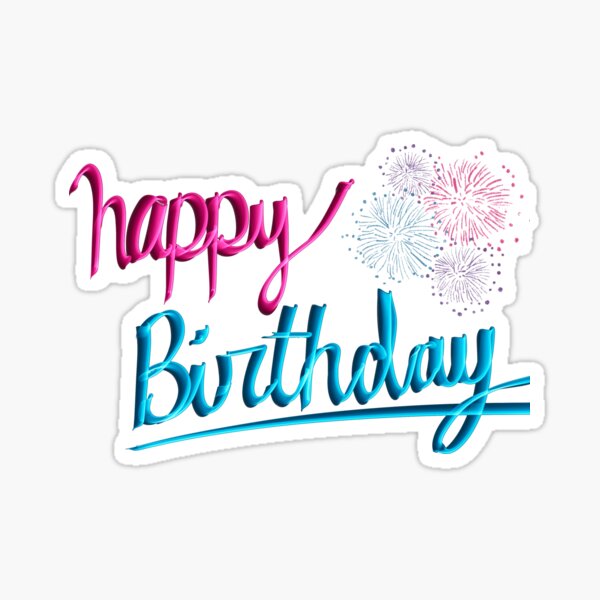 Item preview, Happy Birthday  designed and sold by abbymiller318.
