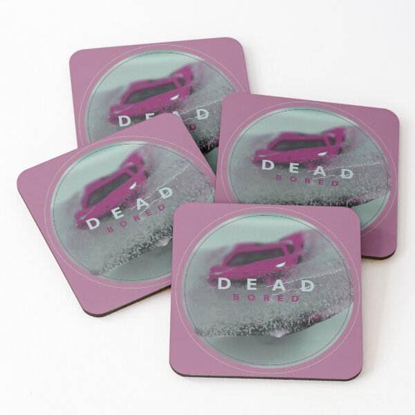 Item preview, Dead Bored Cars (3/3) designed and sold by Dead Bored.