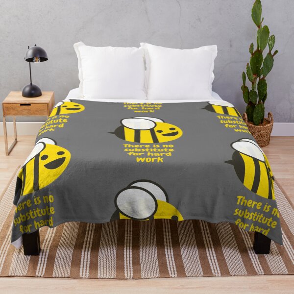 Item preview, There is no substitute for hard work designed and sold by bunlinked.