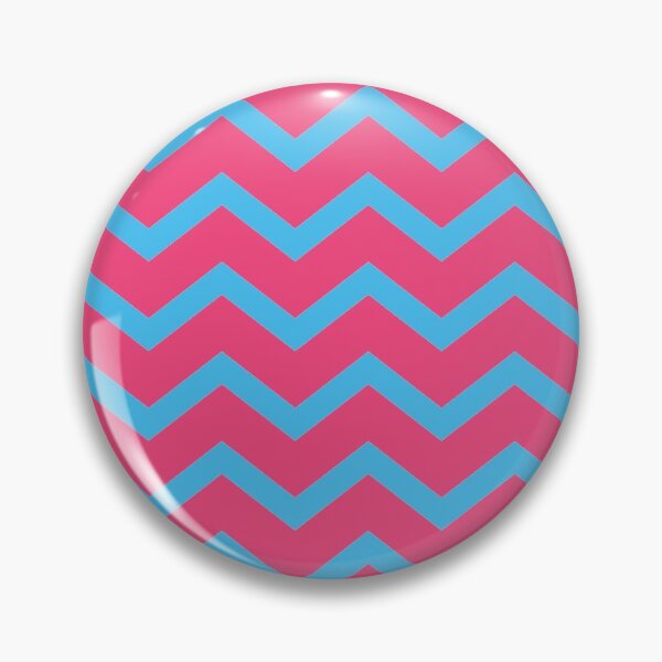 Item preview, Summer Sky Sunset Chevrons  designed and sold by LozMac.
