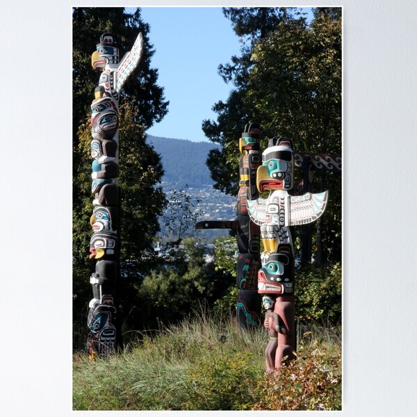 Item preview, Totem - Vancouver designed and sold by Camilla.