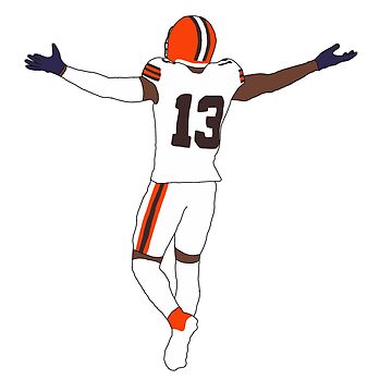 Odell Beckham Jr. Jersey  Cleveland Browns Odell Beckham Jr. for Men,  Women, Kids - Cleveland Browns Fans Jerseys