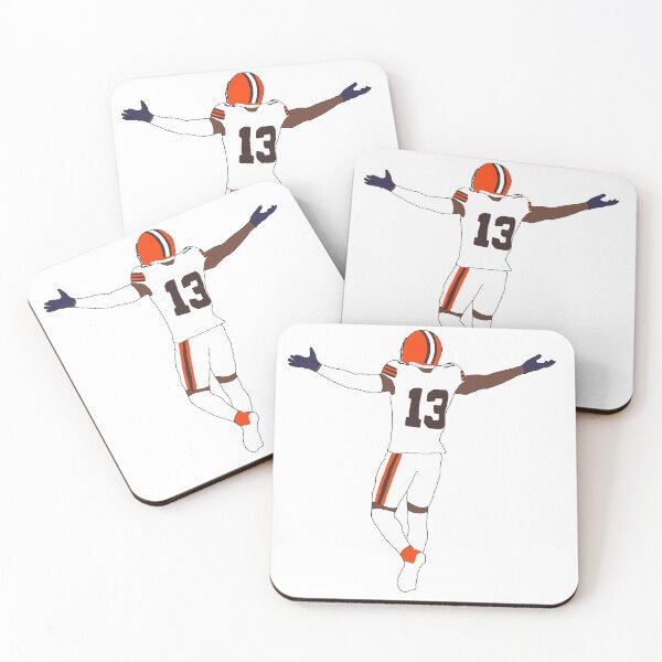 Item preview, Cleveland Browns Odell Beckham Jr.  designed and sold by phinsup.
