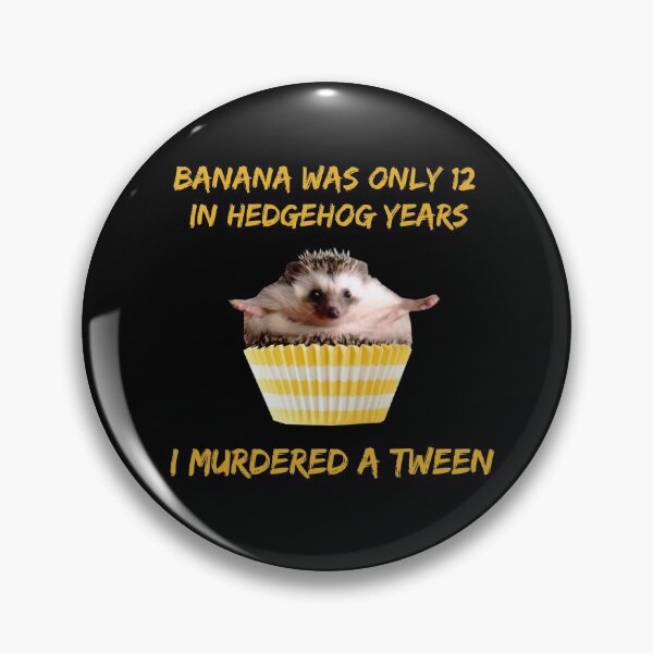 Item preview, Banana Wigglesworth I Am Not Okay With This designed and sold by nikkihatsune.