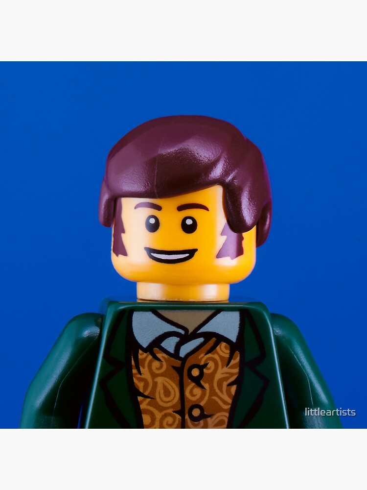 Robbie Burns Portrait by littleartists