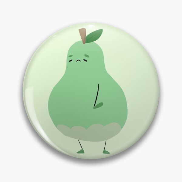 Item preview, Sad Pear designed and sold by Zachary Lichner.