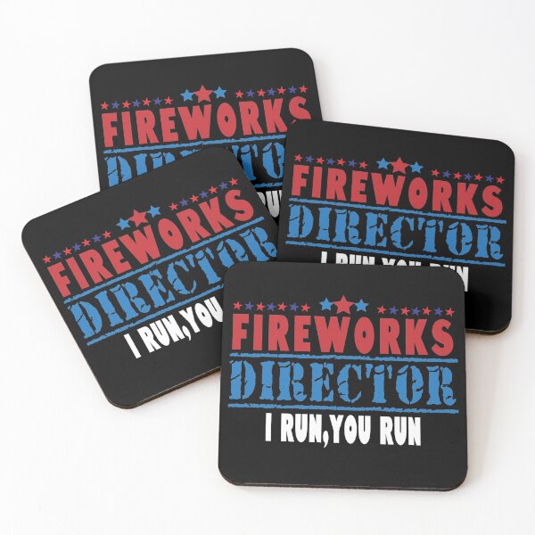 Item preview, fireworks director funny 4th of july gifts designed and sold by achrworld.