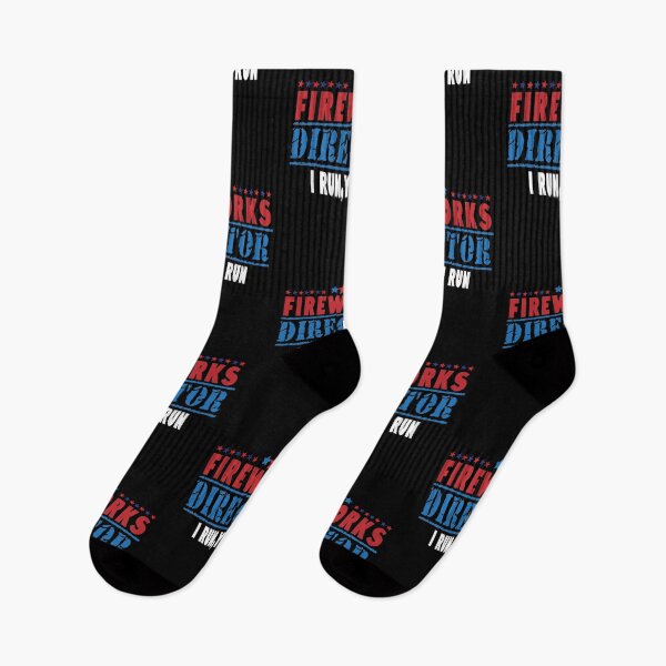 Item preview,   fireworks director  funny 4th of july gifts designed and sold by achrworld.
